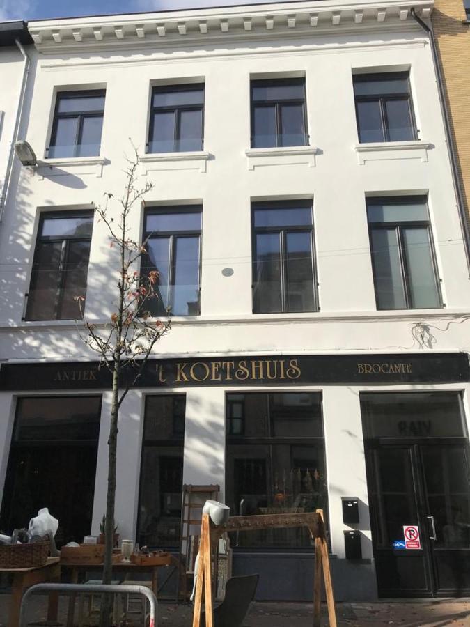 Kloosterloft Apartment Anvers Exterior foto