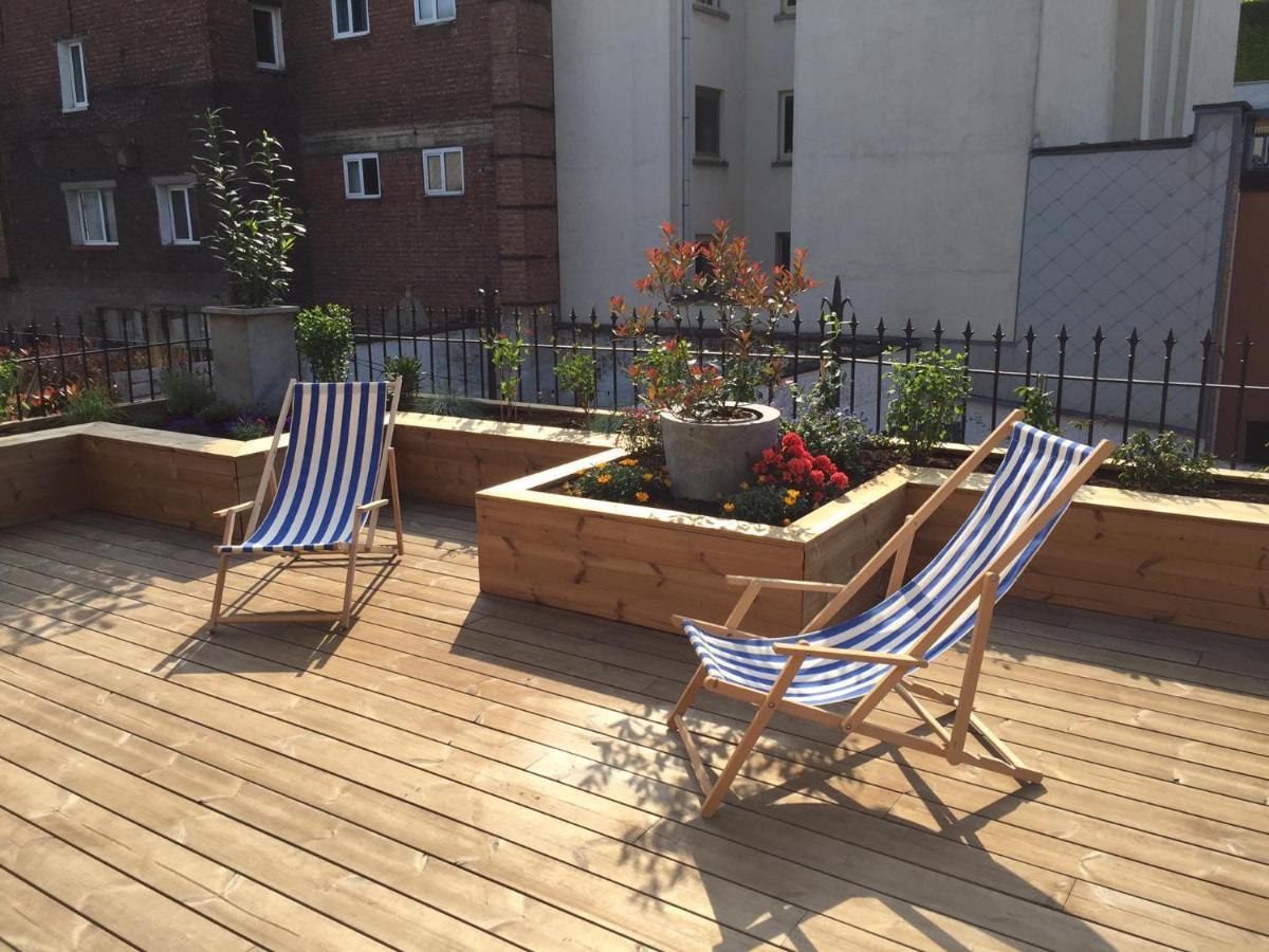 Kloosterloft Apartment Anvers Exterior foto