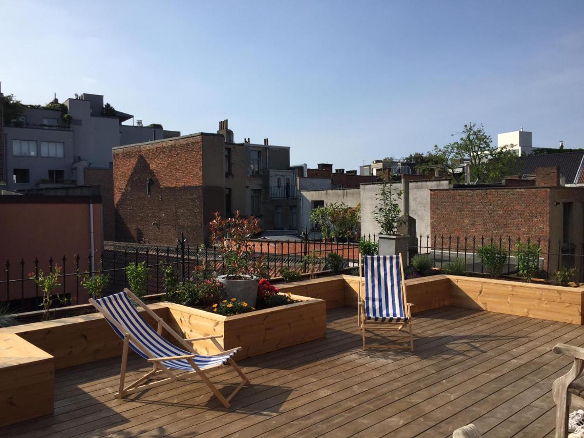 Kloosterloft Apartment Anvers Exterior foto
