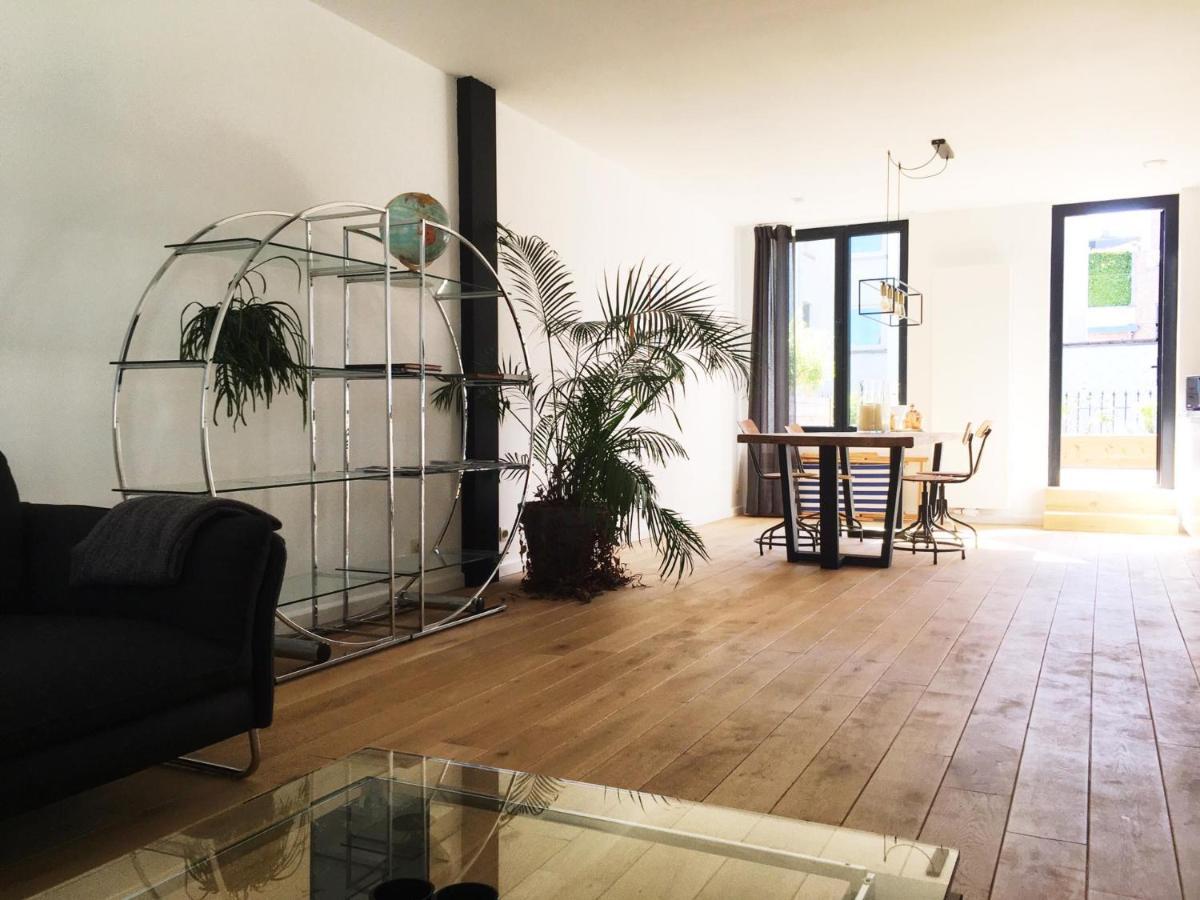 Kloosterloft Apartment Anvers Exterior foto